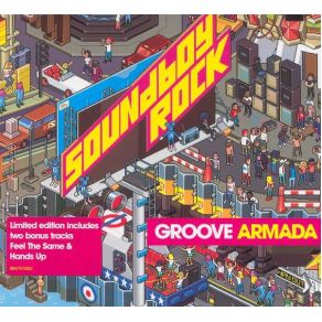 Download track Song 4 Mutya (Out Of Control) Groove ArmadaMutya Buena
