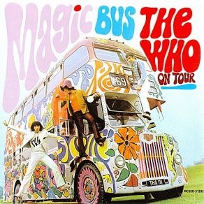 Download track Disguises The Who