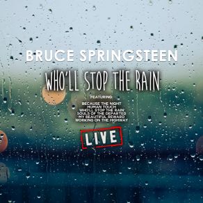 Download track Prove It All Night (Live) Bruce Springsteen