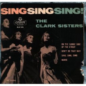 Download track A String Of Pearls The Clark Sisters