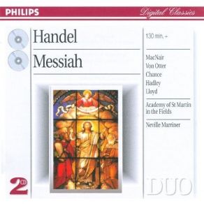 Download track 16. Messiah: Part II: No. 40. Recitative Tenor He That Dwelleth In Heaven Georg Friedrich Händel
