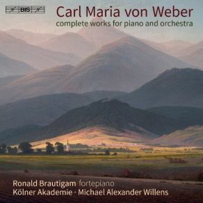 Download track 1. Piano Concerto No. 1 In C Major Op. 11 - I. Allegro Carl Maria Von Weber