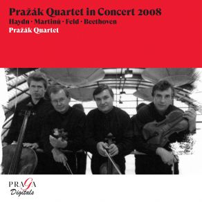 Download track String Quartet In D Major, Op. 50 No. 6, Hob. III: 49