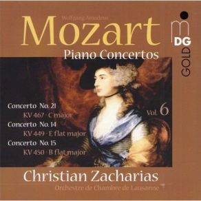 Download track 5. II. Adagio Mozart, Joannes Chrysostomus Wolfgang Theophilus (Amadeus)