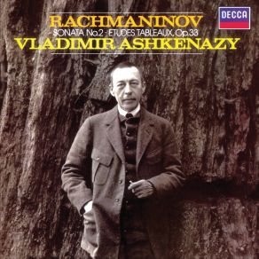 Download track Etudes-Tableaux, Op. 33: No. 5 (, Op. Posth.) In D Minor Vladimir Ashkenazy