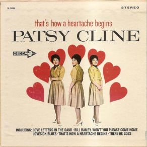 Download track I'm Moving Along - (J. Starr) Brenda Lee, Patsy Cline