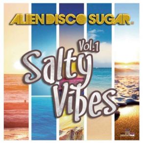 Download track Funkin' Around Alien Disco Sugar