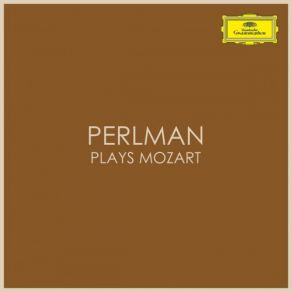 Download track Violin Concerto No. 3 In G Major, K. 216: 3. Rondeau. Allegro - Cadenza: Itzhak Perlman Itzhak PerlmanJames Levine, Wiener Philarmoniker