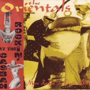 Download track The Swabble The Orientals