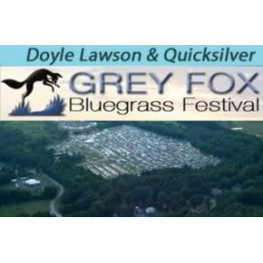 Download track Tuning - Intro Doyle Lawson, Quicksilver