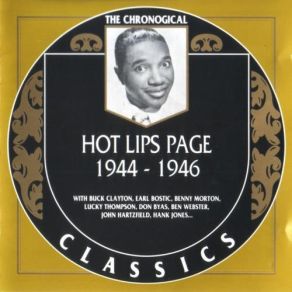 Download track Open The Door, Richard Hot Lips Page