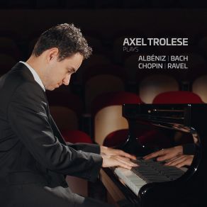 Download track J. S. Bach: Italian Concerto In F Major, BWV 971: I. Allegro Axel Trolese