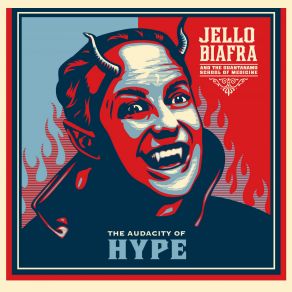 Download track I Won't Give Up Jello Biafra, The Guantanamo School Of Medicine