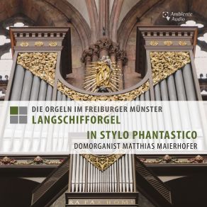 Download track Ach, Was Soll Ich Sunder Machen, BWV 770: Partita VIIi' Matthias Maierhofer