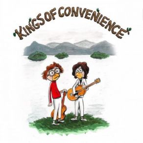 Download track Know - How Kings Of ConvenienceFeist
