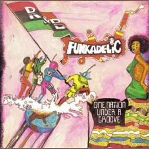 Download track Into You Funkadelic