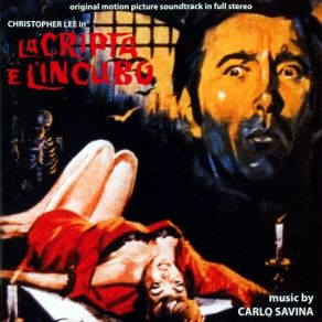 Download track L'incubo Della Cripta Carlo Savina