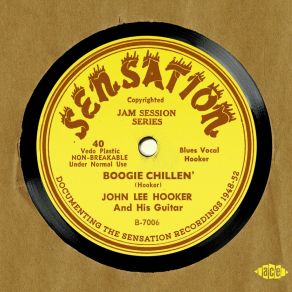 Download track Build Myself A Cave (Aka The World Is In A Tangle - Take 2) John Lee Hooker