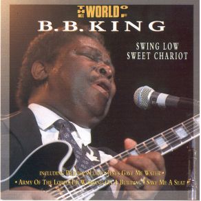 Download track I'M Willing To Run All The Way B. B. King, The Charioteers