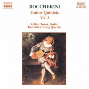 Download track Guitar Quintet In D Major, G. 449: III. Allegro Giusto Luigi Boccherini