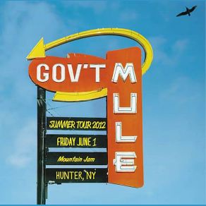 Download track I'm So Tired Gov'T Mule