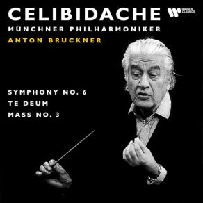 Download track Symphony No. 6 In A Major, WAB 106: II. Adagio. Sehr Feierlich (Live At Philharmonie Am Gasteig, Munich, 1991) Sergiu Celibidache