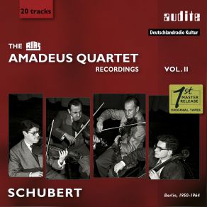 Download track String Quartet No 9 In G Minor D'173 IIi'Menuetto Allegro Vivace Trio Amadeus Quartet