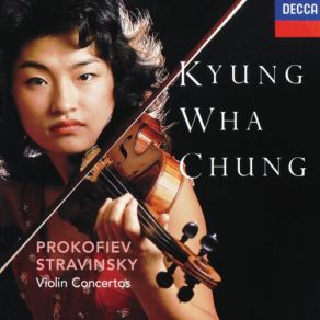 Download track Stravinsky: Violin Concerto In D - 4. Capriccio André Previn, Kyung - Wha Chung, London Symphony Orchestra