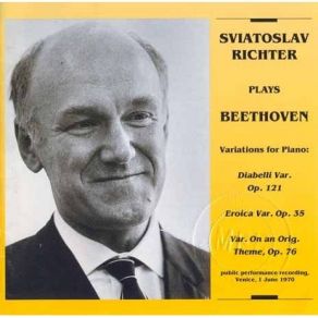 Download track 52. Variations In D On An Original Theme Op. 76 - Theme: Allegro Risoluto Ludwig Van Beethoven