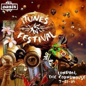 Download track I'm Outta Time Oasis