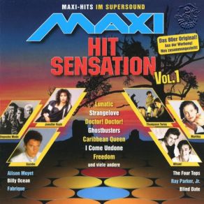 Download track Ghostbusters (Extended Version) Ray Parker Jr.