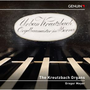 Download track 13 - Prelude & Fugue In C Minor, BWV 546 _ II. Fugue Gregor Meyer