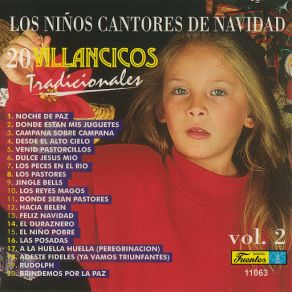 Download track Feliz Navidad Los Niños Cantores De Navidad
