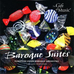 Download track Ouverture In D Minor E109 - III. Aria: Adagio European Union Baroque Orchestra, Lars Ulrik Mortensen