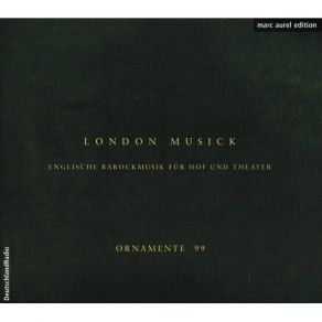 Download track 10. Concerto In G Op. 3 Nr. 4 Flauto Dolce In C'' II Violino Concertato Violino Ripieno Cembalo Violoncello - Allegro Ensemble Ornamente 99