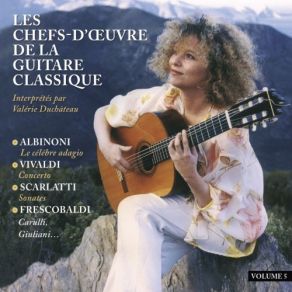Download track Lute Concerto In D Major, RV 93 III. Allegro (Arr. For 2 Guitars In G Major) Valérie Duchâteau