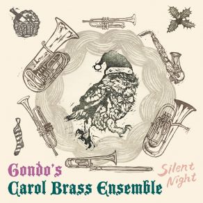 Download track A Great And Mighty Wonder Gondo's Carol Brass EnsembleTomohiko Gondo