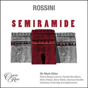Download track 04. Rossini Semiramide, Act 1 Là Dal Gange A Te Primiero (Idreno, Assur, Oroe, Chorus) Rossini, Gioacchino Antonio