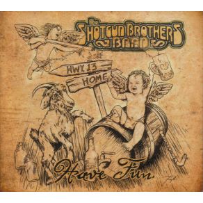 Download track Why Wait The Shotgun Brothers Band