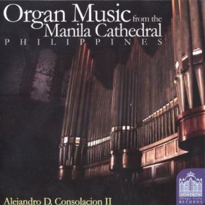 Download track Postlude In Eb Major Alejandro D. Consolacion II