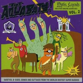 Download track Sandy Face The Aquabats!