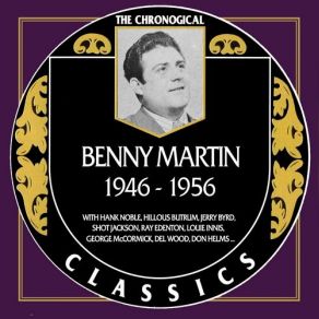 Download track That's What I'll Do Benny Martin
