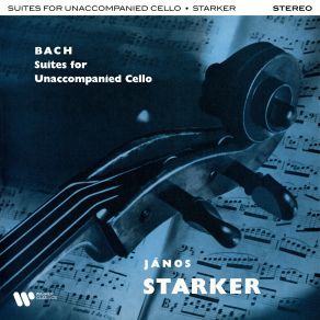 Download track Bach, JS: Cello Suite No. 1 In G Major, BWV 1007: I. Prelude Janos Starker