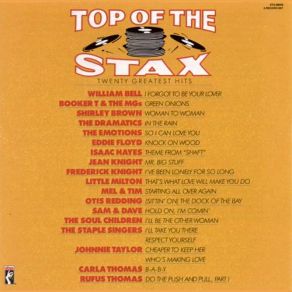 Download track Hold On, I'm Comin' Sam & Dave, Hold On