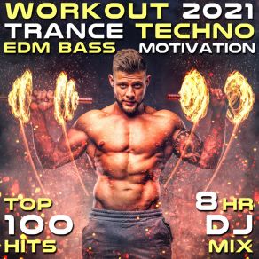 Download track Make Me Sweat Some (130 BPM Bass Burn Cardio Mixed) Workout Electronica