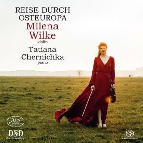 Download track 4. Ernst Von Dohnanyi: Sonate Für Violine Und Klavier Cis-Moll Op. 21 - Allegro Ma Con Tenerezza Tatiana Chernichka, Milena Wilke