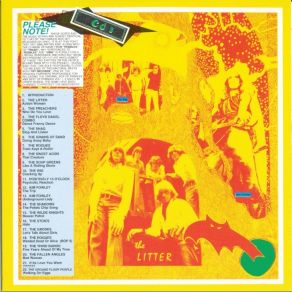 Download track Third Bardo / Five Years Ahead Of My Time Pebbles Box Of Trash Set