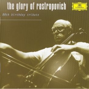 Download track 02. Luigi Boccherini - Concerto No. 2 For Violoncello And Strings In D Major II.... Mstislav Rostropovich, Collegium Musicum Zürich