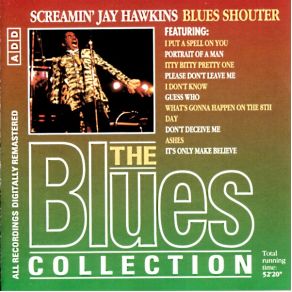 Download track What Good Is It - Part 2 Screamin' Jay Hawkins