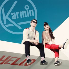 Download track I'M Just Sayin' Karmin